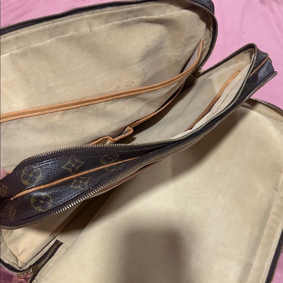 Louis Vuitton briefcase authentic code n00938 - Picture 3 of 16